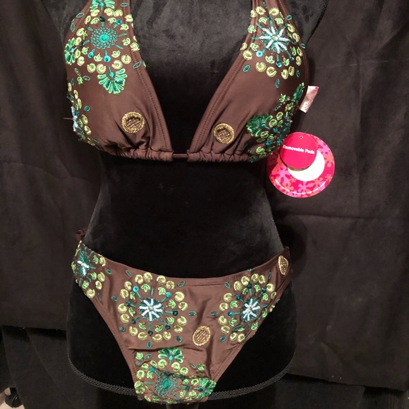 Xhilaration Other - Xhilaration 2 piece bathing suit